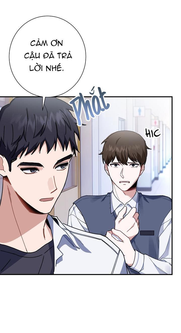 vùng đặc quyền tình yêu chapter 2 18