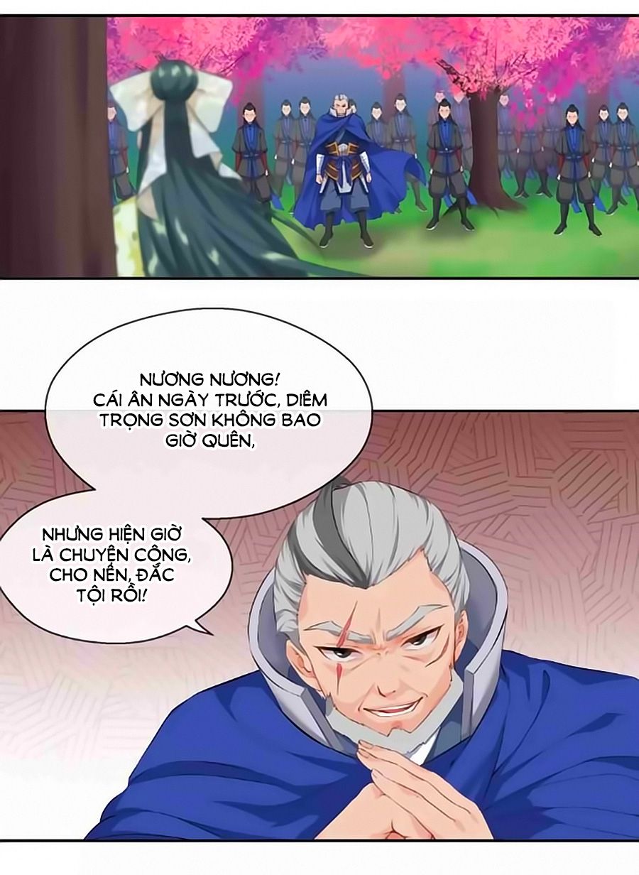 Thịnh Thế Đế Vương Phi chapter 19 - Trang 23