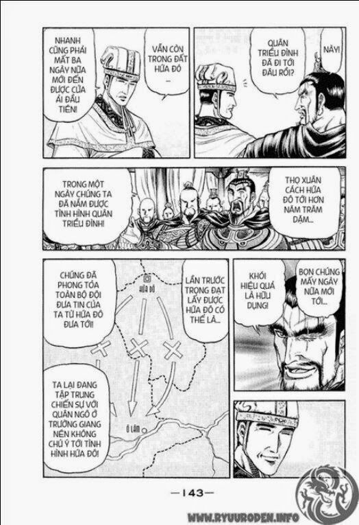 chú bé rồng - ryuuroden chapter 82 5