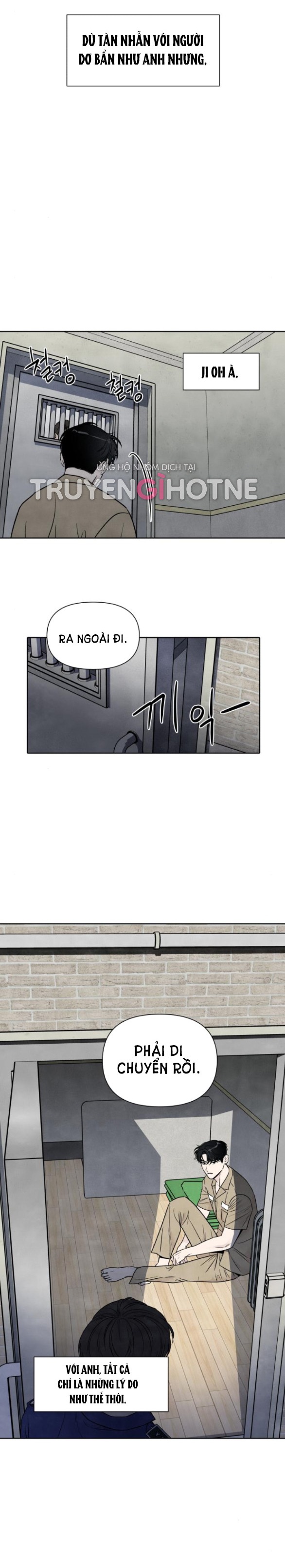 điều khiến tôi quyết tâm muốn chết chapter 86.2 20