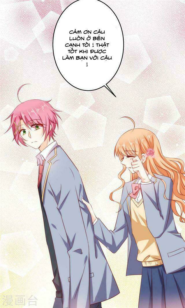 hôm nay tôi sẽ yêu ai đây ? chapter 18 23