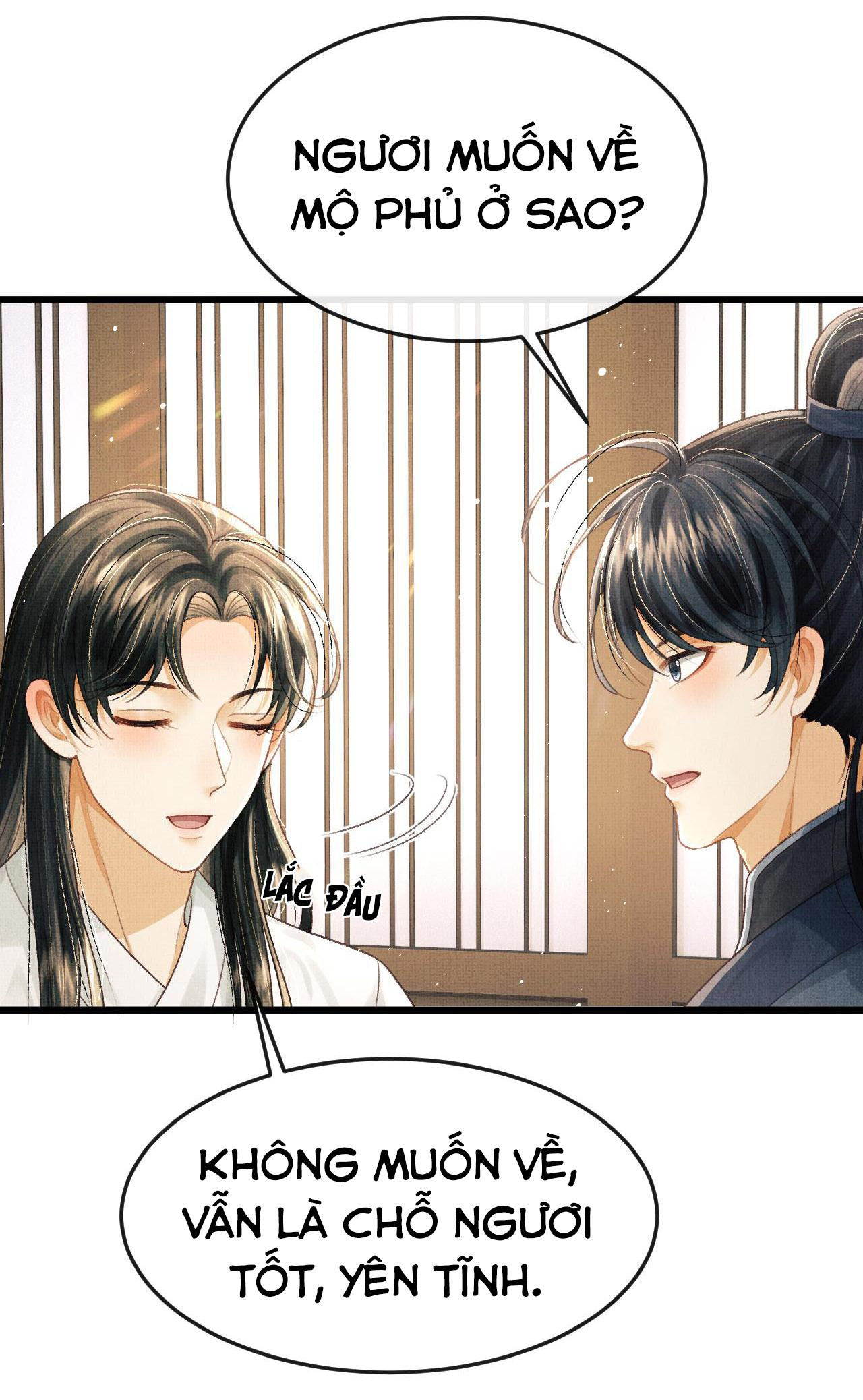 tướng quân luôn tự coi mình thành thế thân chapter 62 14