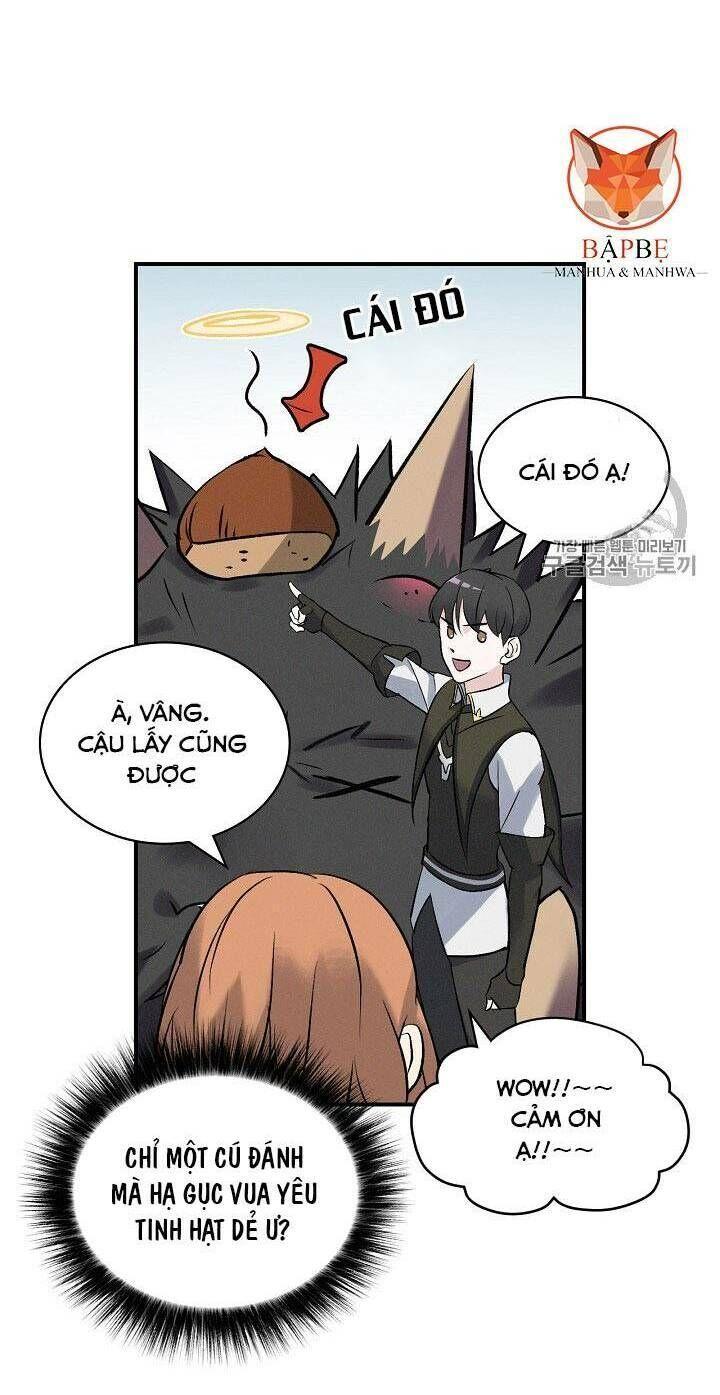 tôi lên cấp chỉ bằng cách ăn chapter 12 2