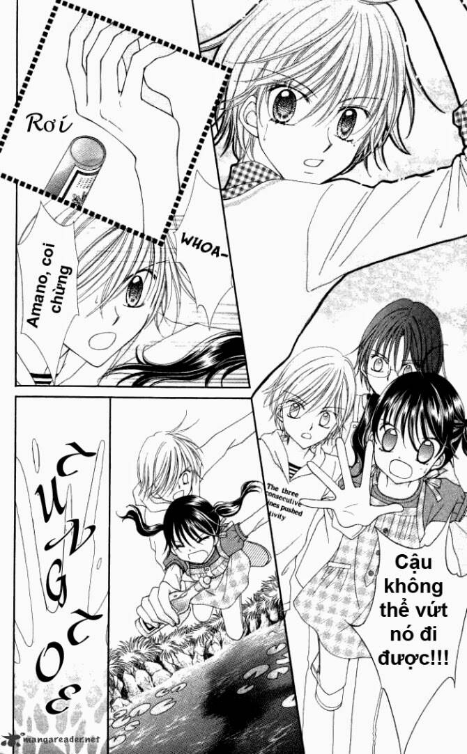 yumeiro patissiere chapter 9 11