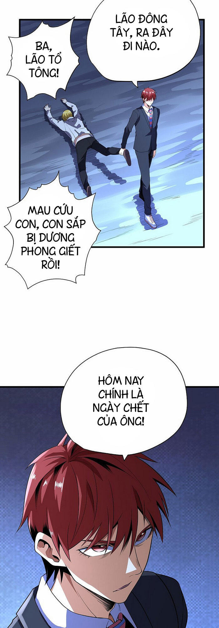 vương bài thần y chapter 73 11