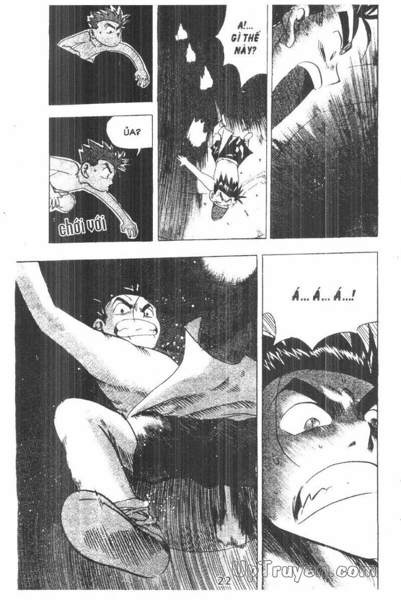 giang hồ bá đạo ký chapter 8 22