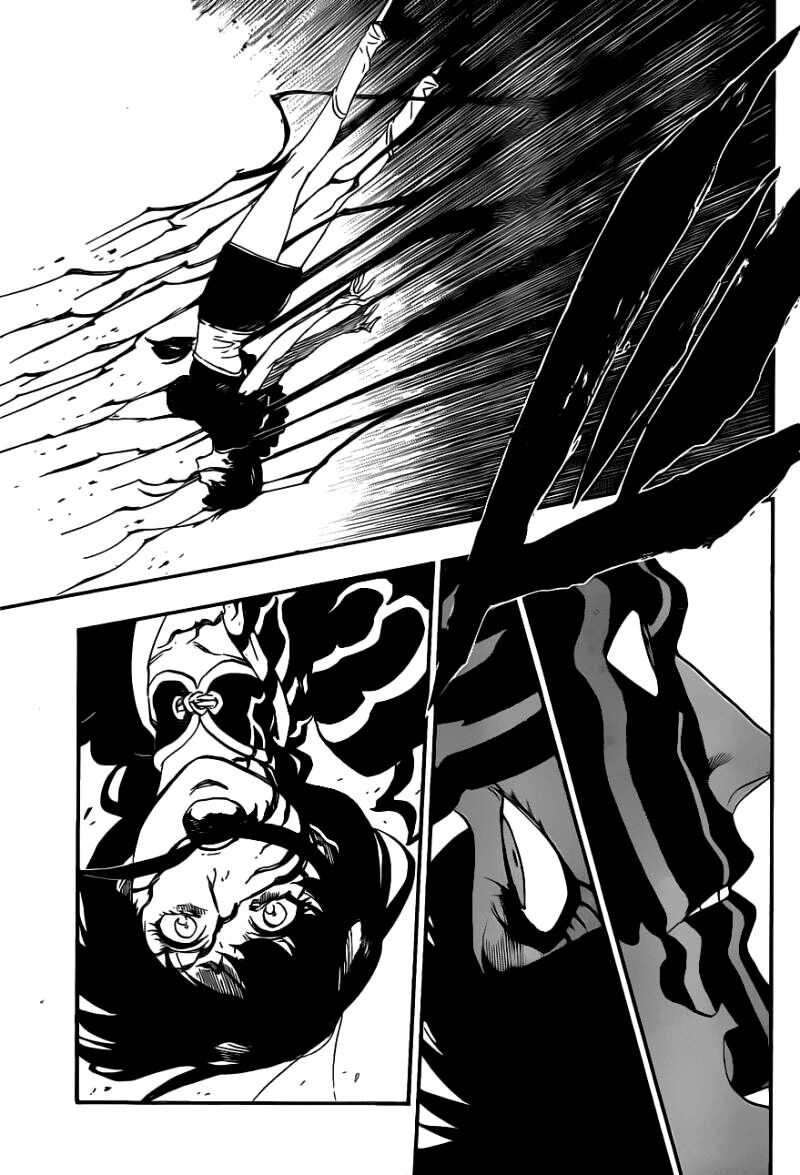 thần chết ichigo chapter 643 5