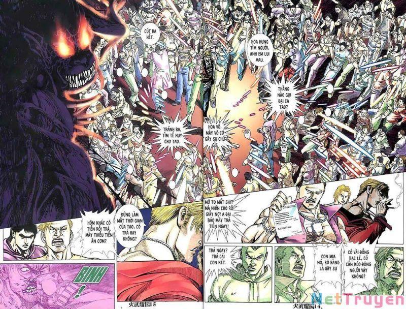 hỏa vũ diệu dương chapter 429 10