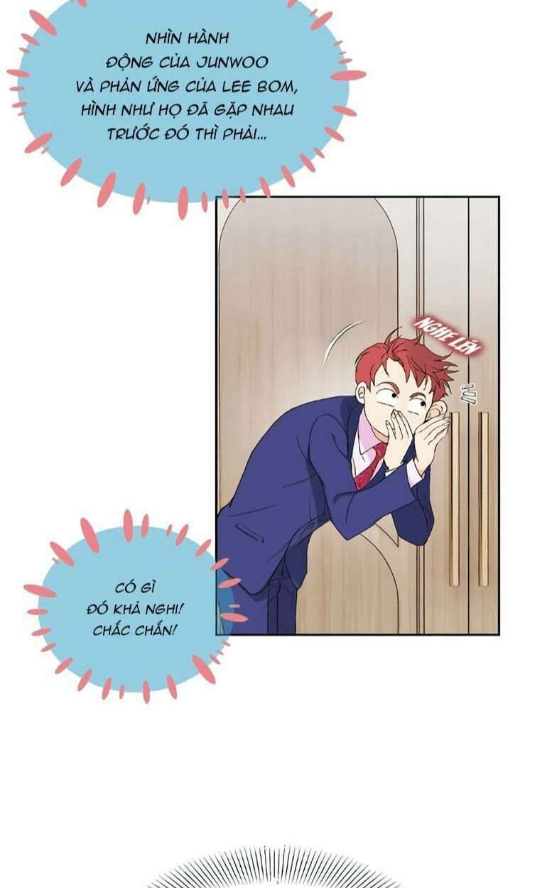 lee bom, em là của anh chapter 11 9