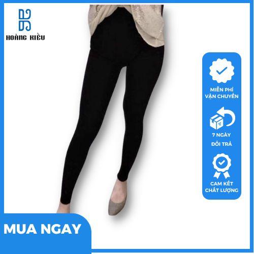 Quần legging co dãn siêu  cho các nàng dạo phố