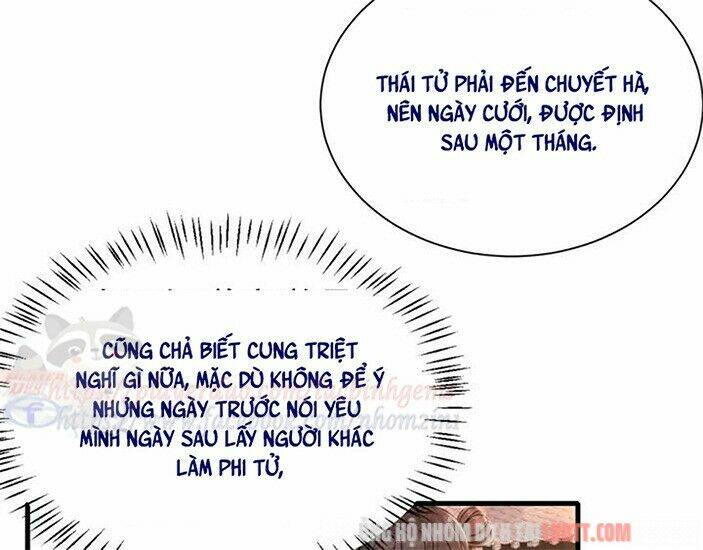 trọng sinh bá sủng nhiếp chính vương quá mạnh mẽ chapter 80.1 37