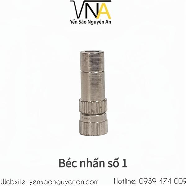 Béc Nhấn số 1