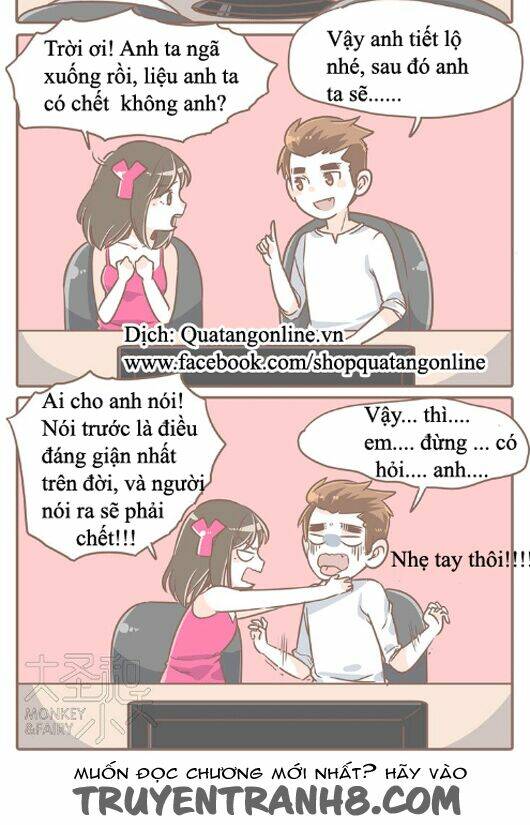 đại thánh và tiểu yêu chapter 13 10