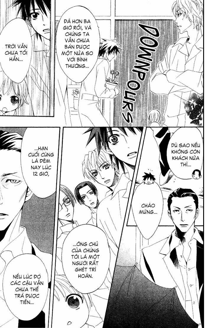 kokoro ni hana wo chapter 9 38