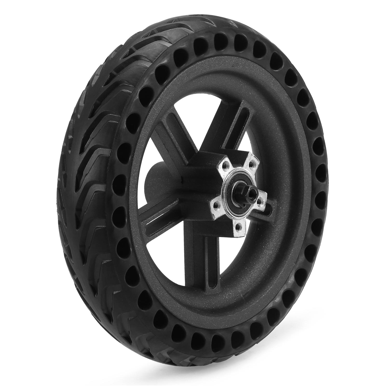 Lốp Giảm Chấn Với Bánh Xe Hợp Kim Nhôm