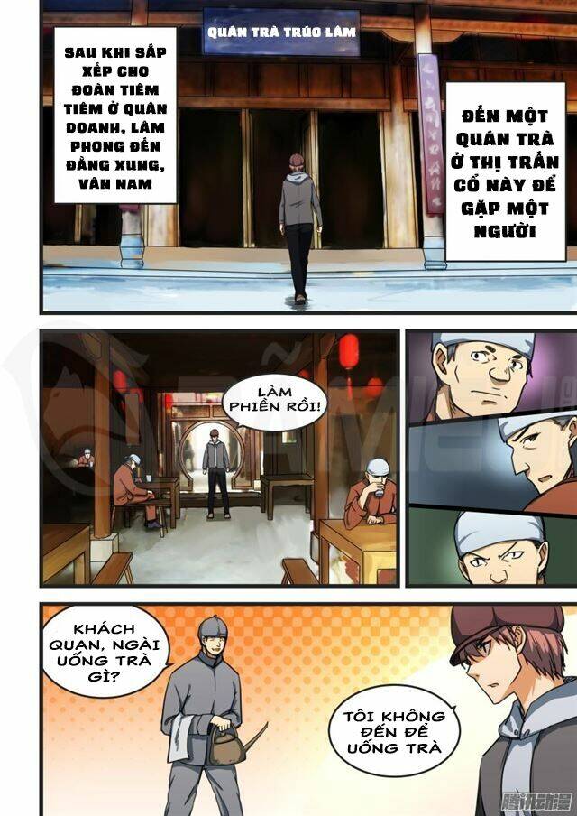 đào hoa bảo điển chapter 67 7