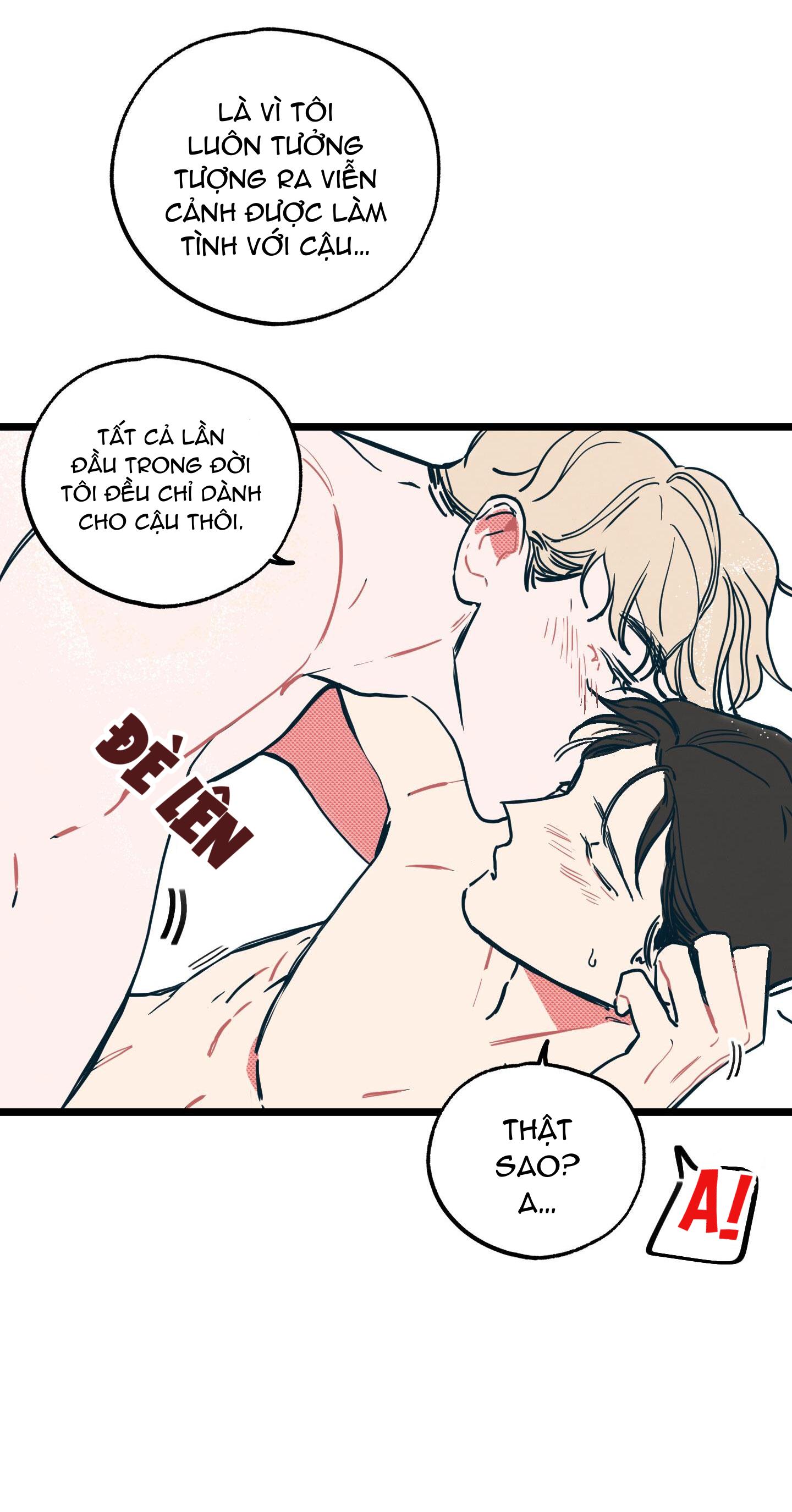 không còn trinh thì phải chết chapter 3 31