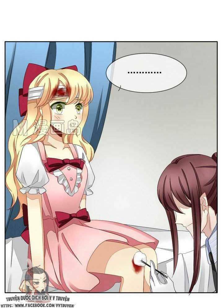 vị hôn thê bỏ trốn chapter 30 19