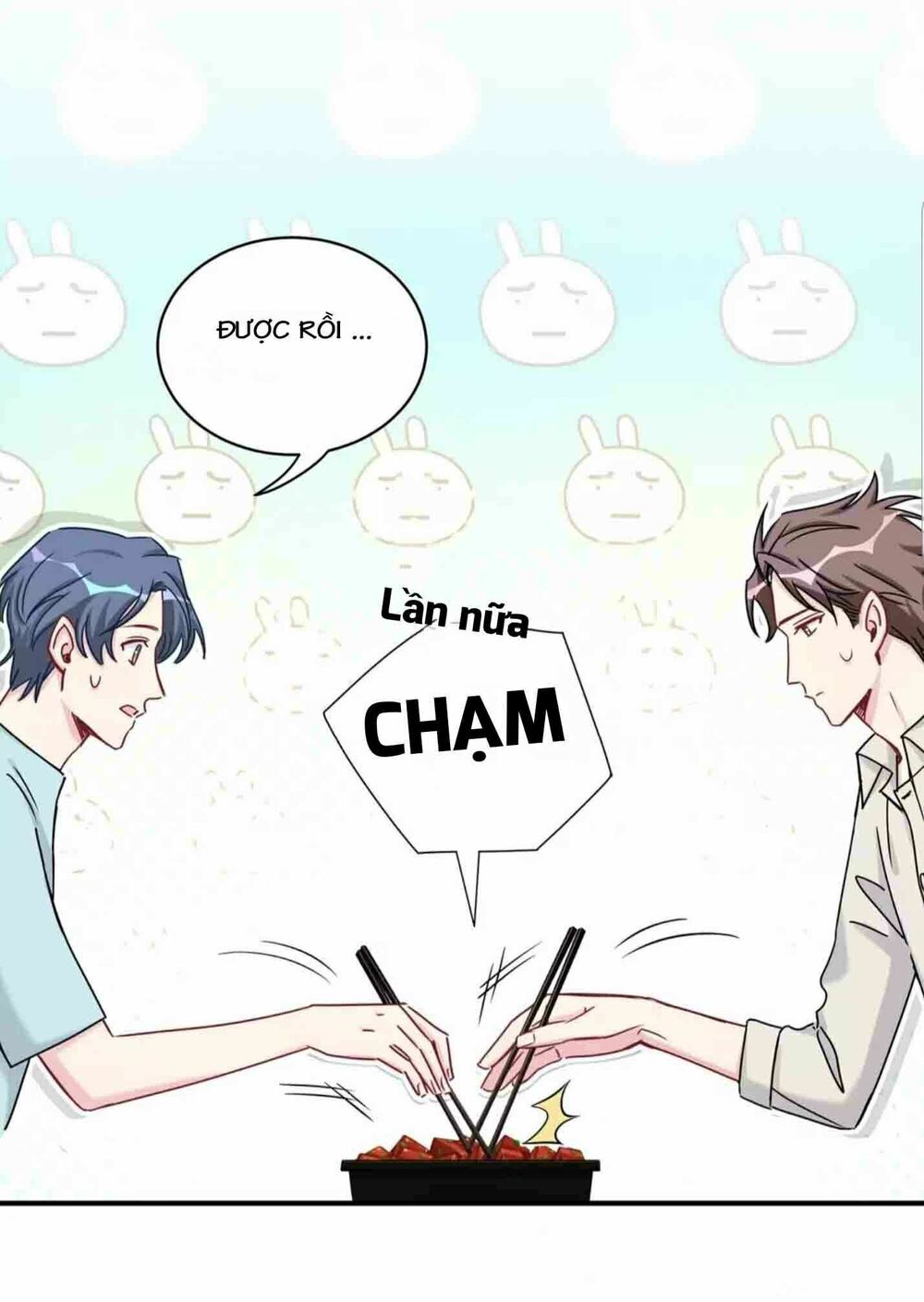 Đứa Bé Là Của Ai ???? chapter 35