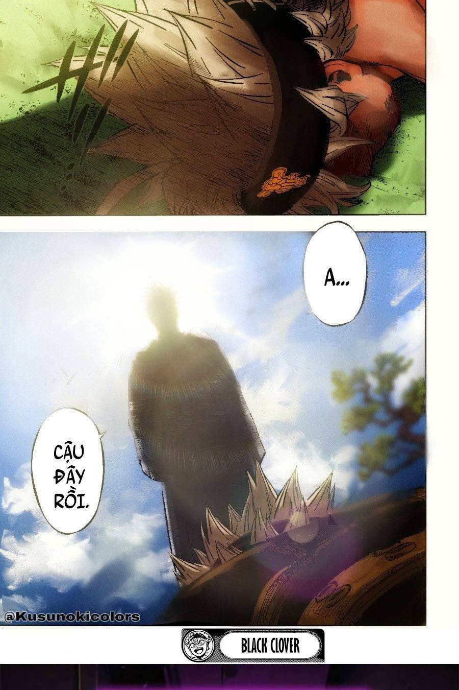 black clover - pháp sư không phép thuật chapter 336 18