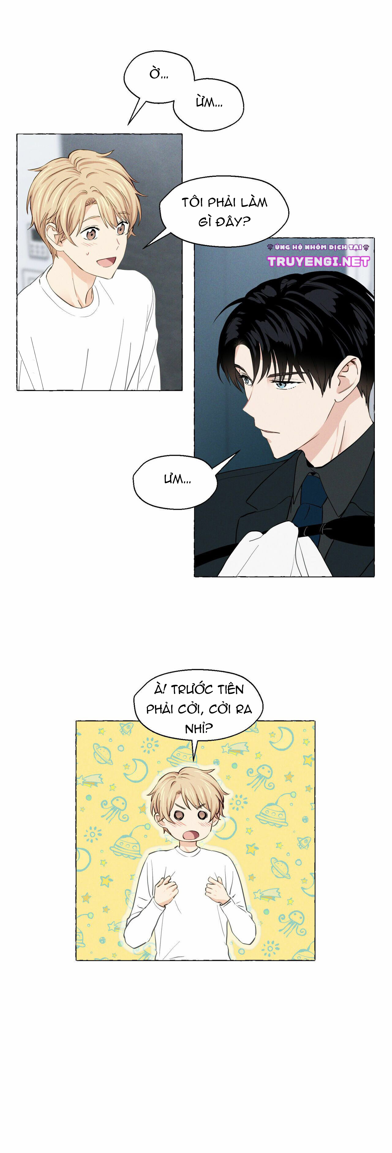 vanilla taste chapter 9 20