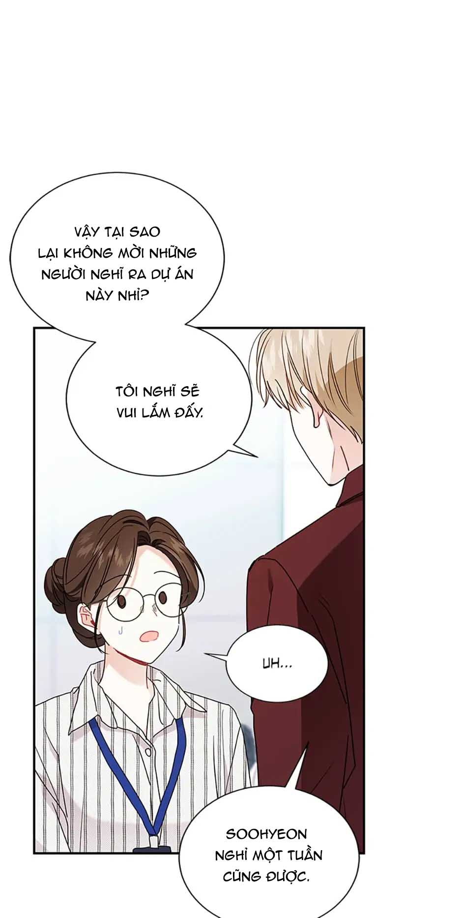 chỉ thị đặc biệt của sếp chapter 71.2 5