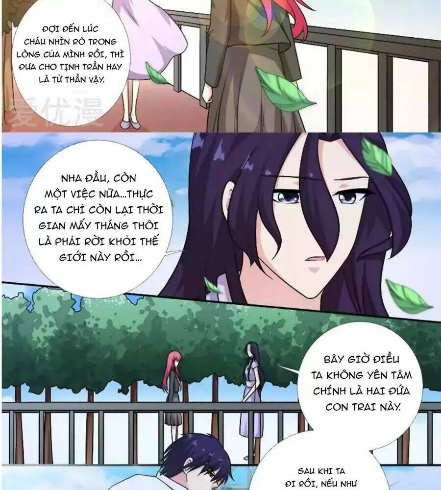 bạn trai hắc đạo của tôi chapter 273 11