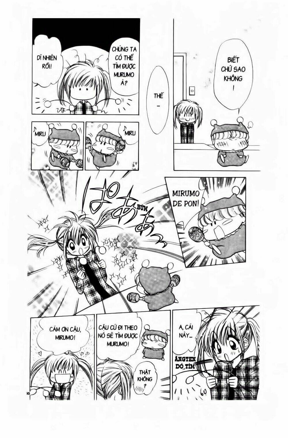 chiếc ly kỳ diệu chapter 8 27