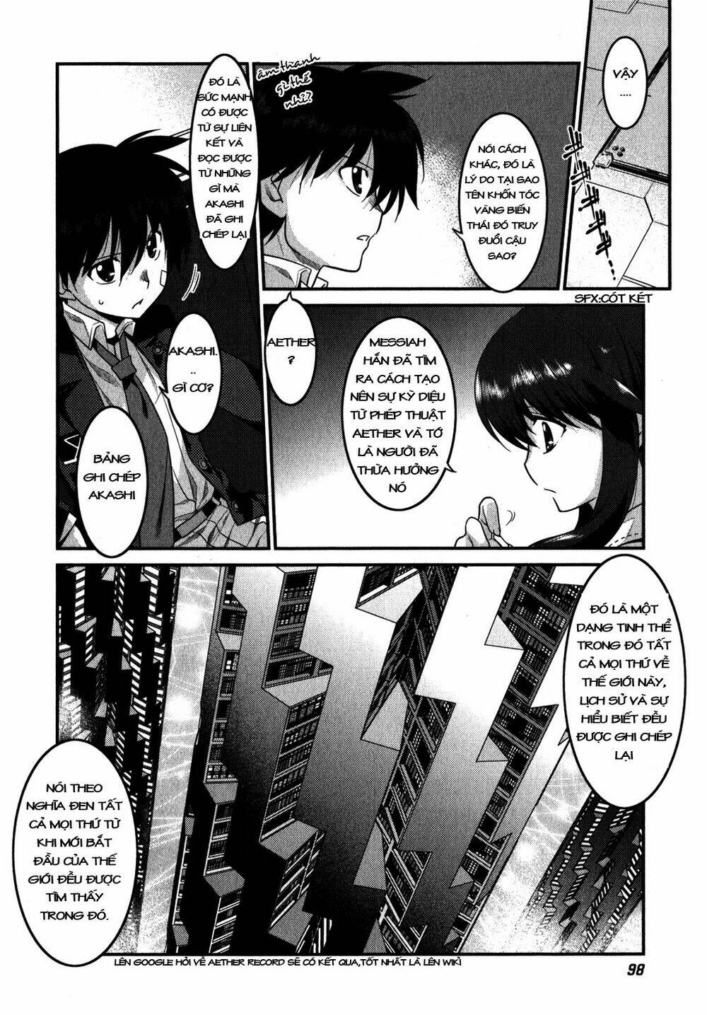 ore ga heroine o tasukesugite sekai ga little mokushiroku!? chapter 11 8