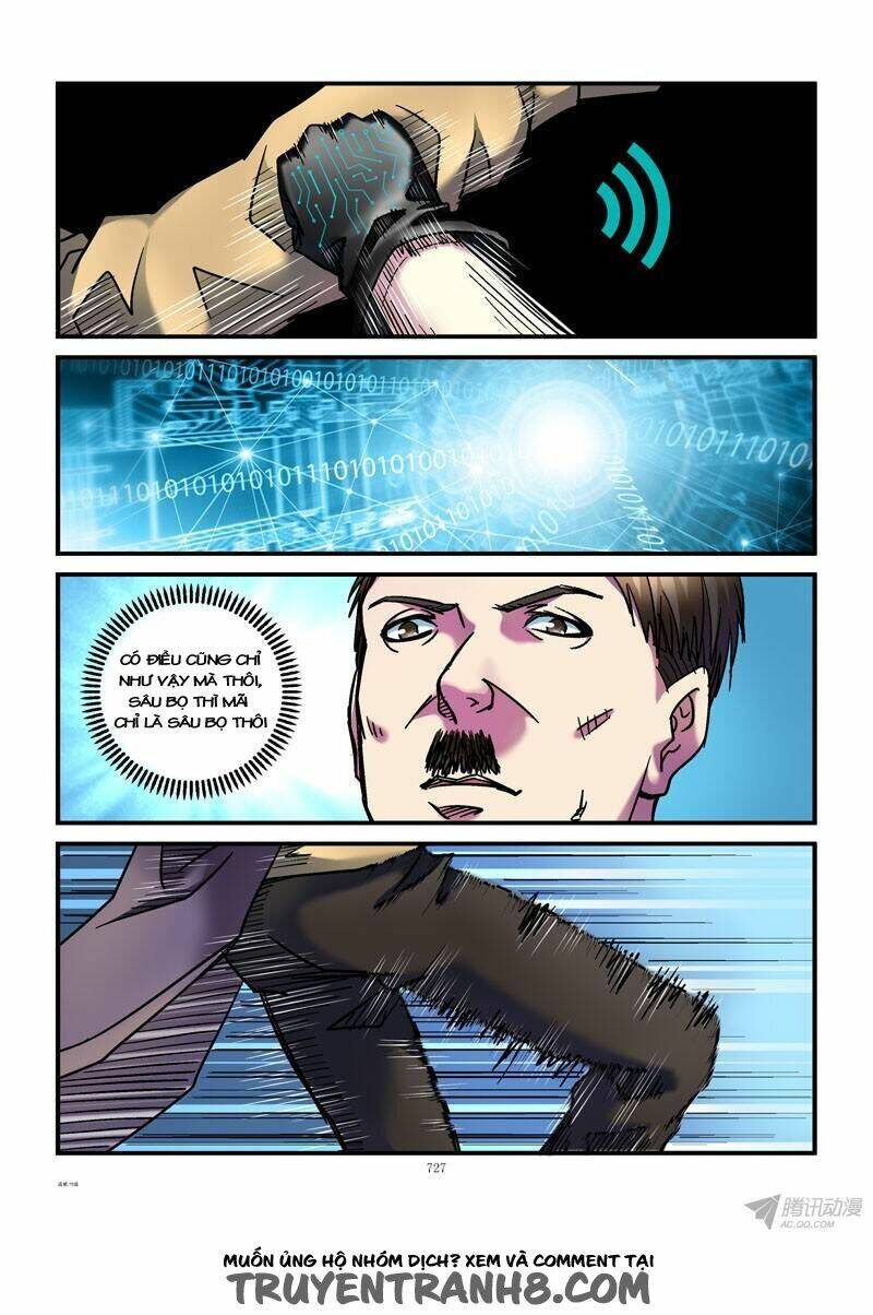 thành phố sống chapter 75 9