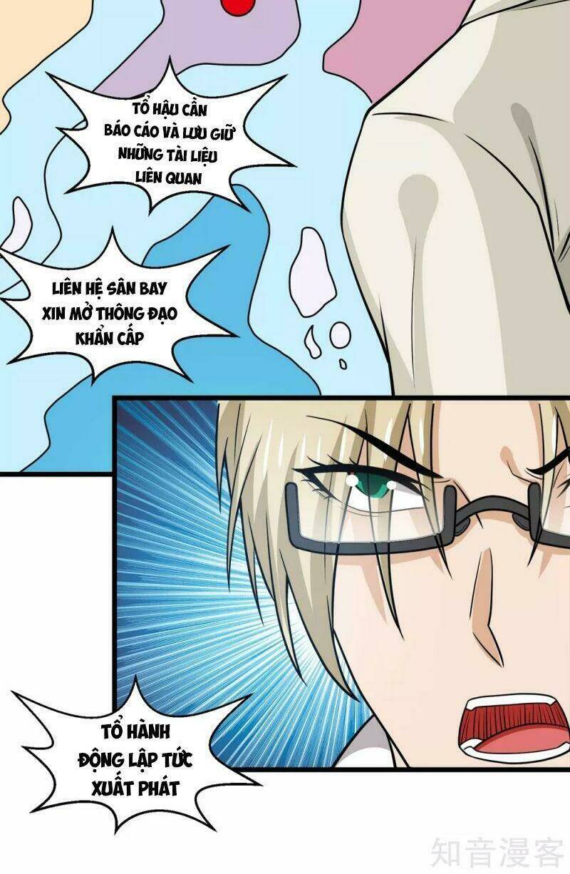 kiếm vũ chapter 191 24