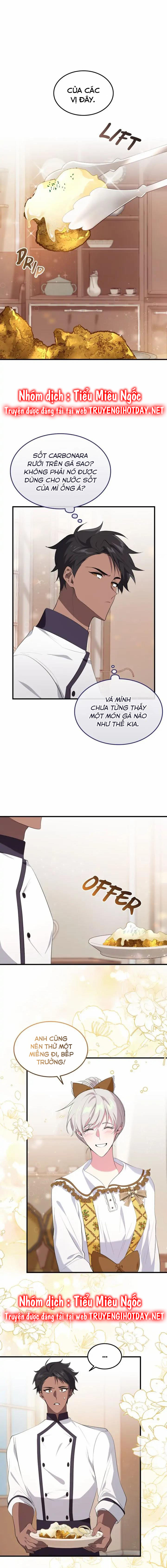 thưởng thức hương vị chapter 21 7