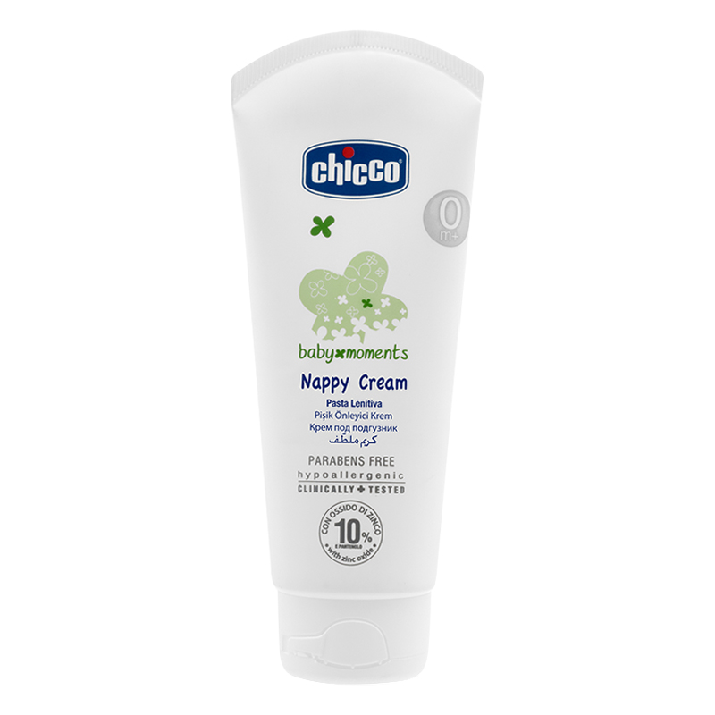 Kem Hăm 3 Tác Động Chicco 0M+ (100ml)