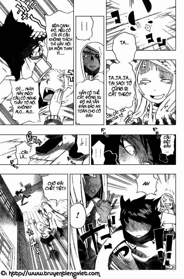 bokke-san chapter 3 7