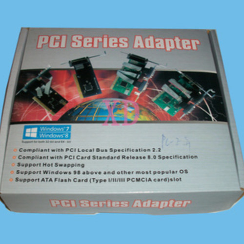 Card PCI to LPT Cổng LPT 25 chân âm - Hàng Nhập Khẩu