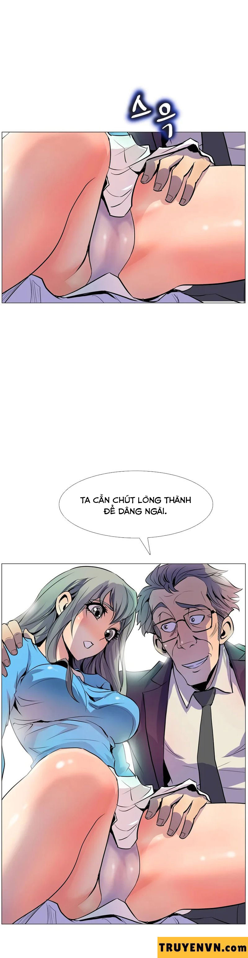 nhiệm vụ bí mật của sahwa chapter 8 2