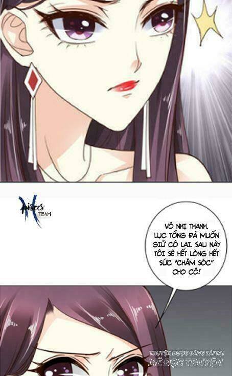nữ nhân xin nhẹ nhàng chapter 19 21