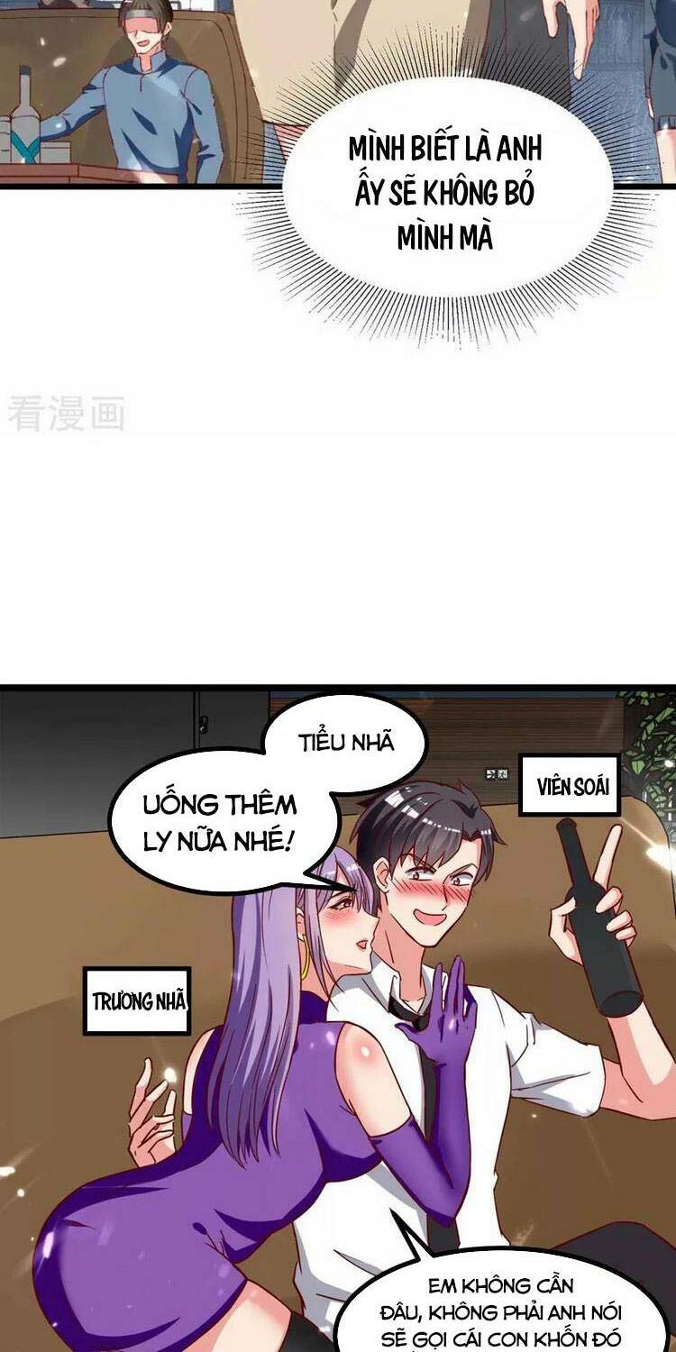 trọng sinh khí thiếu quy lai chapter 220 21