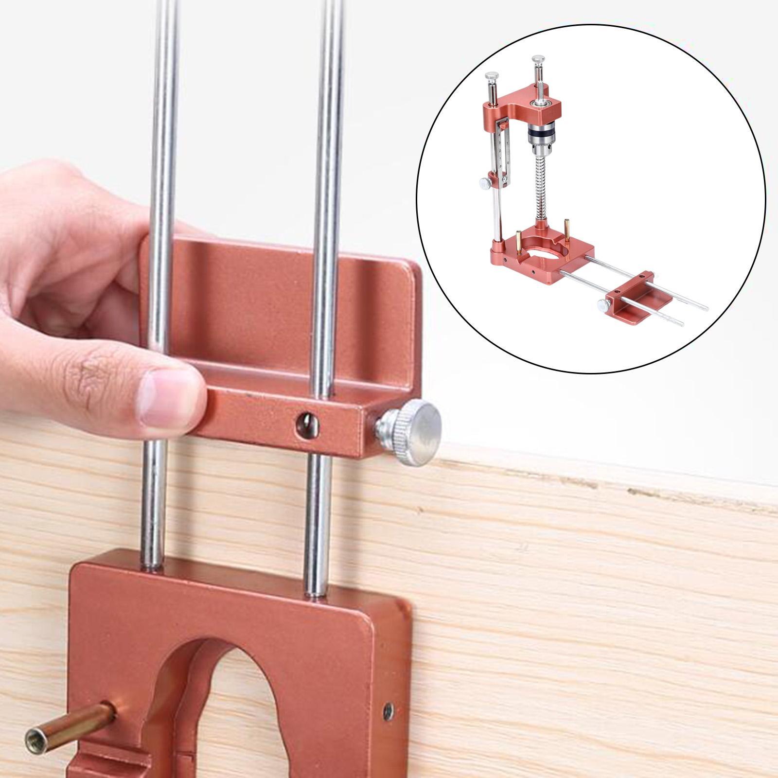 Woodworking Drill Precise Drill Accessories Durable for Woodworking