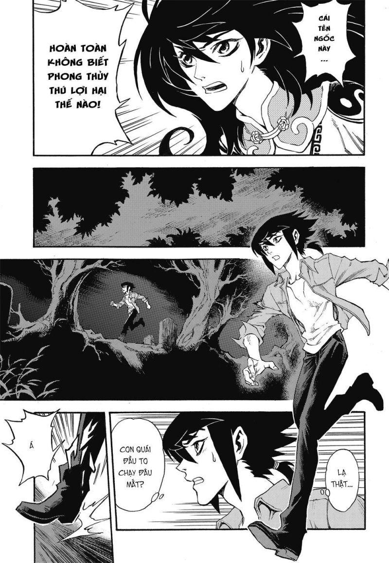 huyền hạo chiến ký chapter 9 16