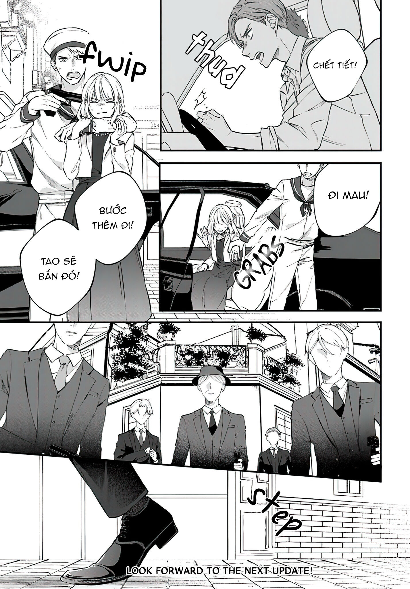 lòng trung thành ngọt ngào dành cho gia đình lorenzi chapter 6.1 18