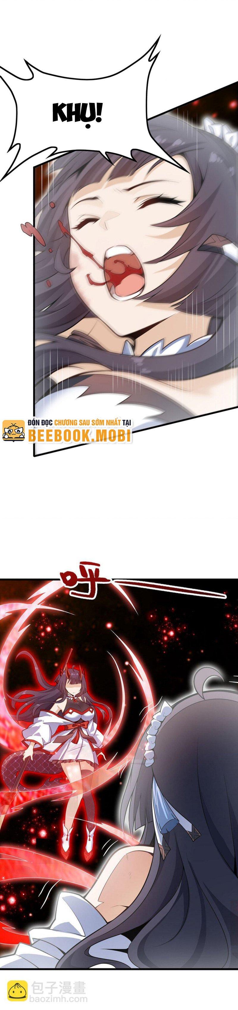 vô hạn sứ đồ và 12 nữ chiến binh chapter 360 16