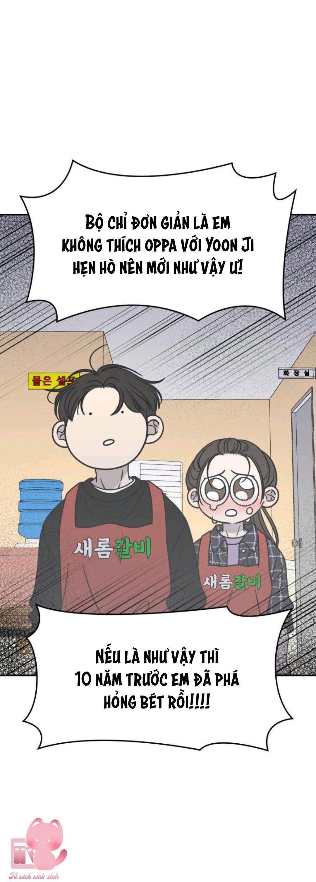 nói không với tình công sở chapter 13 85