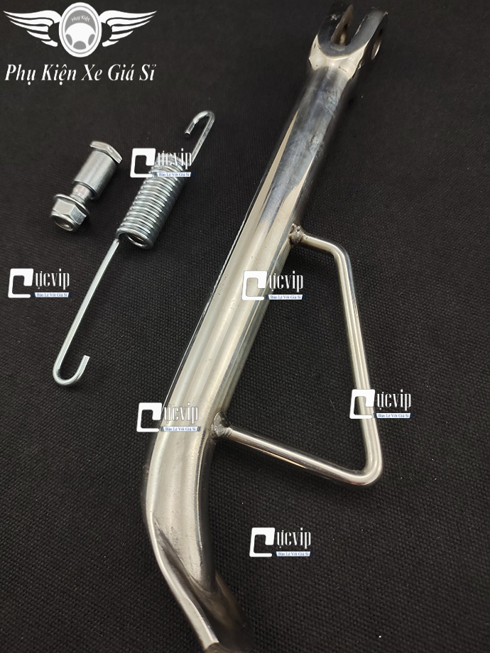 Chân Chống Nghiêng Exciter 150, Exciter 155 Inox 304 Mẫu Theo Xe MS4794