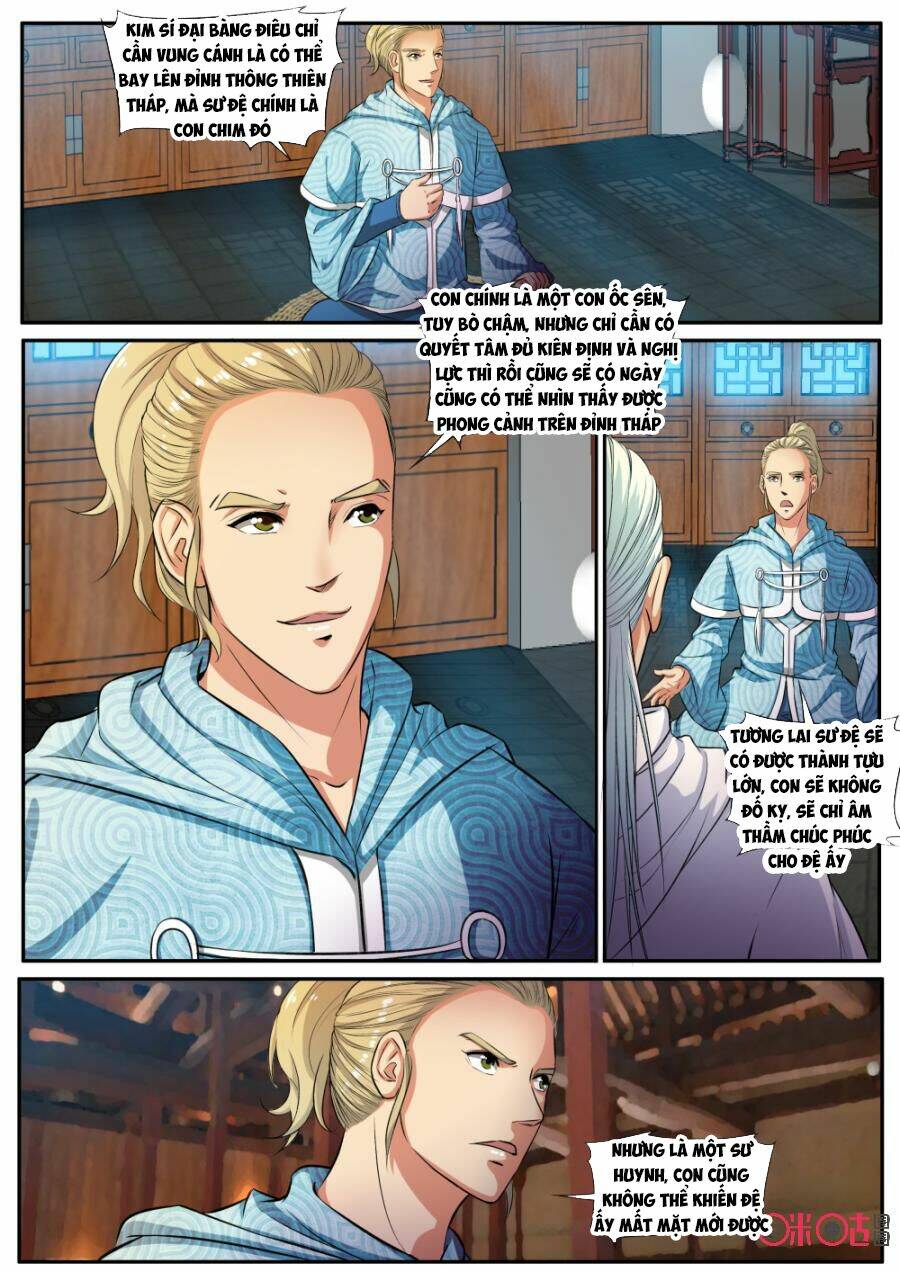 cửu tinh thiên thần quyết chapter 141 6