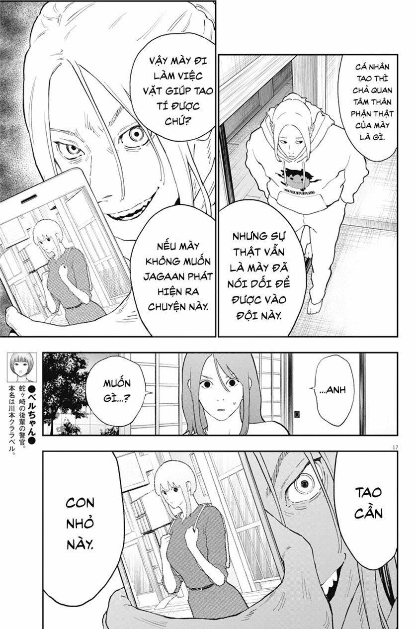 đọa nhân chapter 131 17