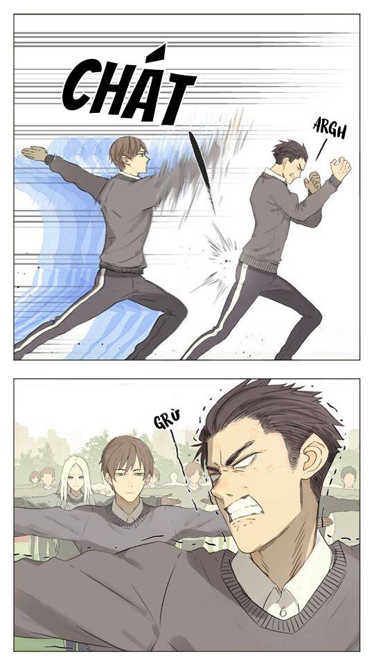 nam hào và thượng phong chapter 6 3