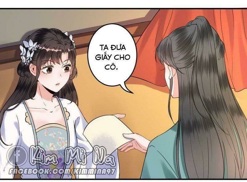vương gia kiêu ngạo quá khó cua chapter 99 26