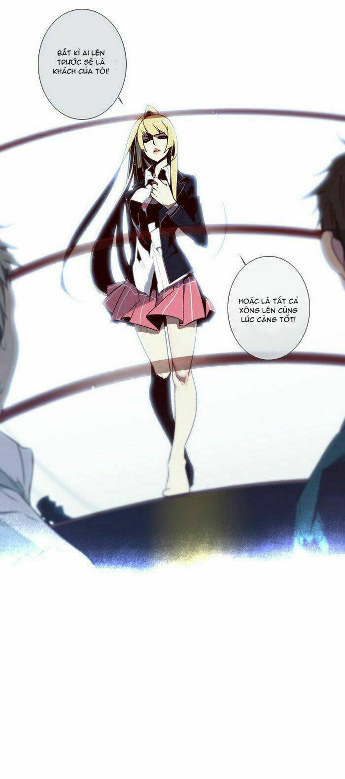 nữ sinh trường wilds chapter 62 27