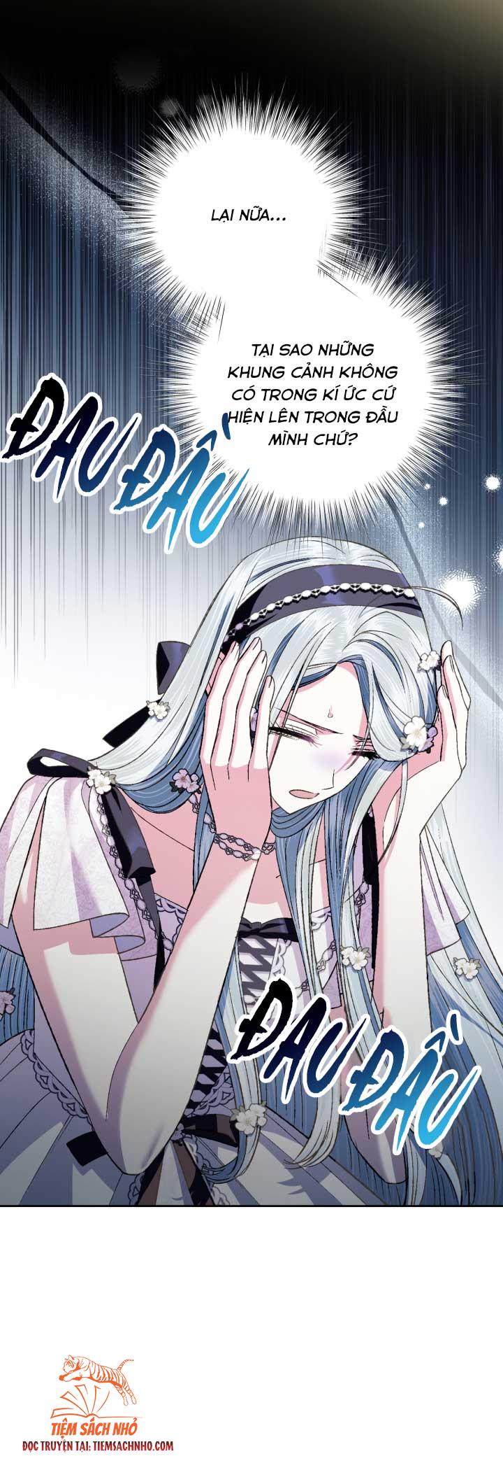 cha, con không muốn kết hôn đâu chapter 79 19